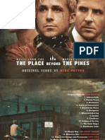 Digital Booklet - The Place Beyond The Pines