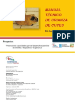 Manual t%C3%A9cnico de Crianza de Cuyes