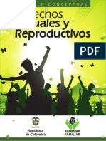 Derechos Sexuales y Reproductivos