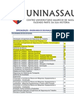 Pós Engenharia e Segurança do trabalho-Grade Curricular.docx