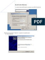 Instalar La Réplica de Un Active Directory