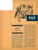 De La Quema de Libros a La Censura Solapada en Caballero Mayo 1966.