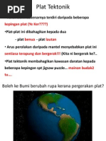 Lapisan Atmosfera Dan Kepentingannya