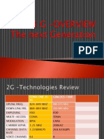 3 g -Overview Mtnl
