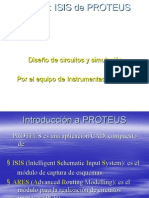 Tutorial Isis Proteus