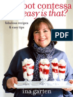 Recipes From Barefoot Contessa