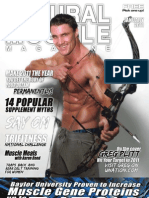 Natural Muscle - January 2011