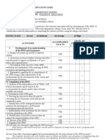 FORM 1-3 IPPD Observation Guide