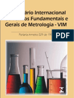 Manual Internacional de Metrologia