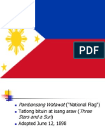 Flag of the Philippines