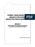 Fascículo 6 - Alcalinidade e Acidez