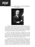 Lançamento do Tratado de Metapsíquica de Charles Richet, na íntegra, no Brasil