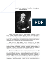 Lançamento Do Tratado de Metapsíquica de Charles Richet, Na Íntegra, No Brasil