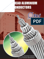 Overhead Aluminium Conductors