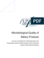 Microbiological Quality-Investigates Relationship