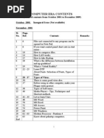 Download 10 Years Index by potnurumahesh SN157962959 doc pdf