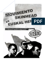 Dossier Movimiento Skinhead Euskalherria