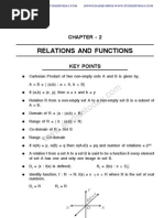 CBSE Class 11 Assignment For Relations and Functions