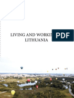 Living & Working in Lithuania