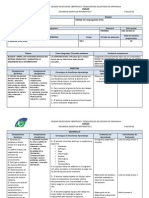 Sec. Did. de Informatica I