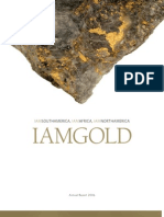 Iamgold 2006 Annual Report - Final