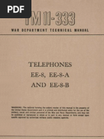 Download EE8 EE8a  - 1945 TM 11-333 by Vincenzo SN15797430 doc pdf