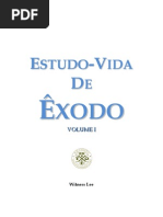 Estudo Vida de Exodo Vol i - Mensagens 1