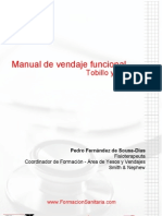 Manual de Vendaje Funcional - Tobillo Y Pie