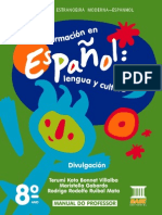 Pnld2014 Formacion en Espanol 8ano