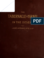 The Tabernacle of Israel in The Desert, James Strong