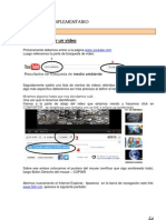 Tutorial Complementario Video