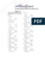 Aptitude Practice Questions for IBPS Clerks - Guide4BankExams