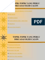 PP Tips Kertas 1