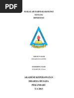 Download MAKALAH PENYAKIT HIPERTENSI by arisnurmustakim SN157993363 doc pdf