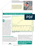 Relative Spread Strength As A Long-Term Cyclic Tool: Orex Ocus