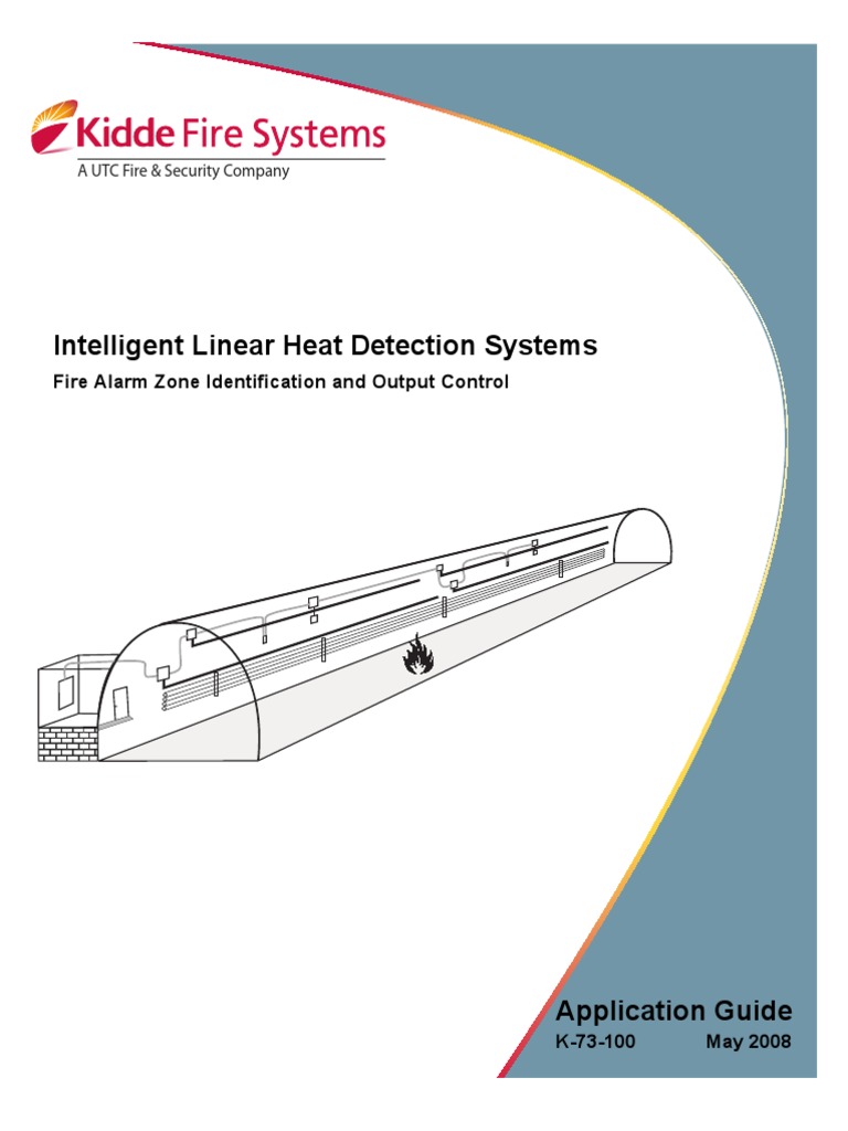 Intelligent Linear Heat Detection Systems: A UTC Fire & Security ...