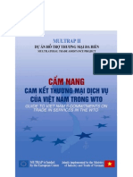 Cam Nang Cam Ket Thuong Mai Dich Vu Cua Viet Nam Trong Wto New