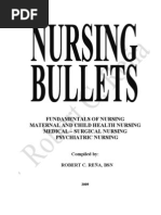 Download 17226936 Nursing Review Bullets by Marco Paolo Arcayera Perpetua SN157998836 doc pdf