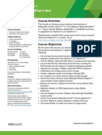 Edu Datasheet Vspherewhatsnew v5111