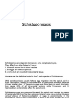 Schistosomiasis