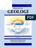 16 Cover Buku Geologi