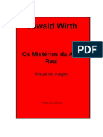 63340614 Ritual Do Adepto Oswald Wirth
