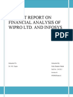 Wipro FA Project