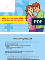 IMS Dan HIV - Lembar Balik