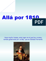 25 de Mayode 1810