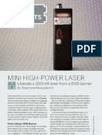 High Power Laser
