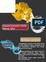 Gujarat Economic Profile March 2012