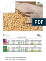 SOJA - Cunjuntura