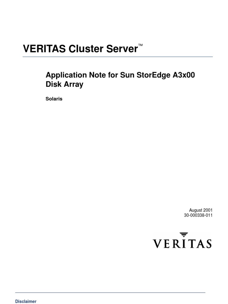 Vcs Appnote A3x00 | PDF