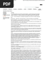 IBGE __ Instituto Brasileiro de Geografia e Estatística